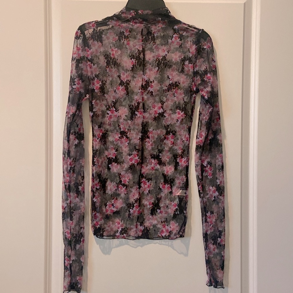 NWOT Free People Lady Lux Top - Picture 5 of 8